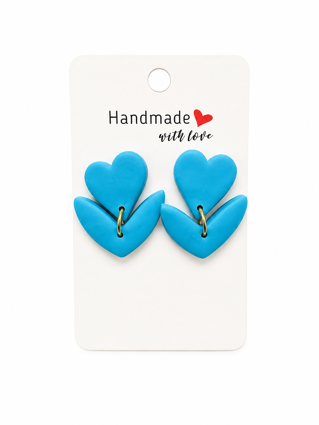 Clay Earrings