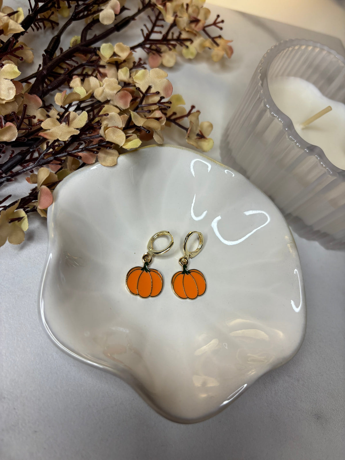 Charm Earrings